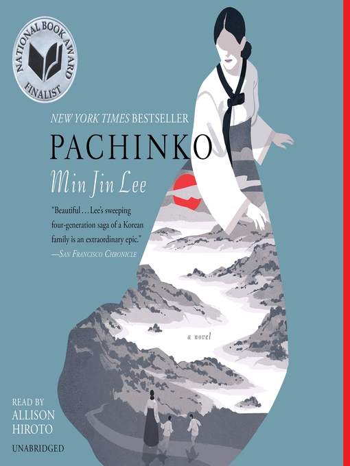 Title details for Pachinko by Min Jin Lee - Available